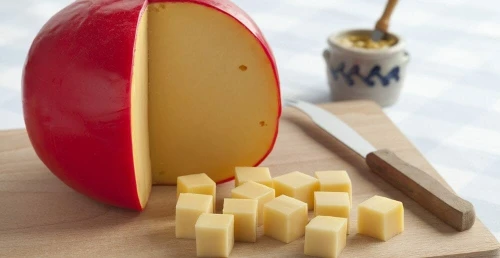 Fromage EADM Rouge du Désert GHARDAIA 