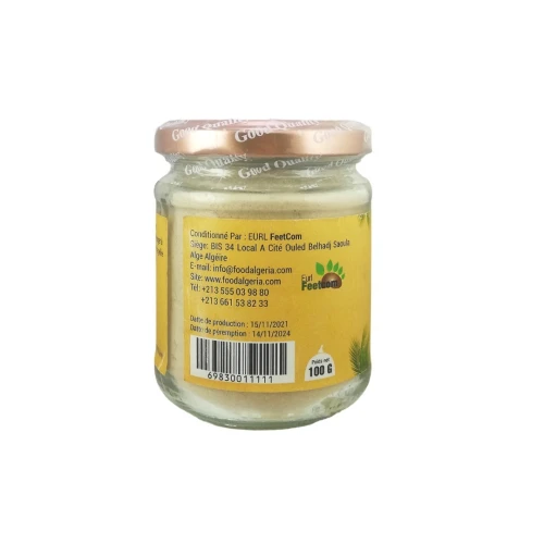 Pollen de palmier Pure et 100% naturel Sans Additifs 100 gr.