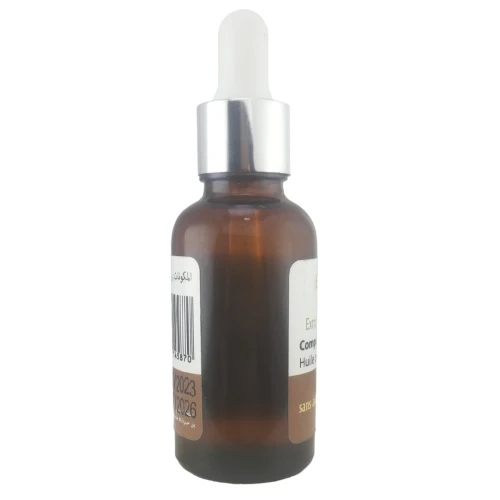 Huile de Réglisse Pure et 100% naturel Sans Additifs 30 ml 