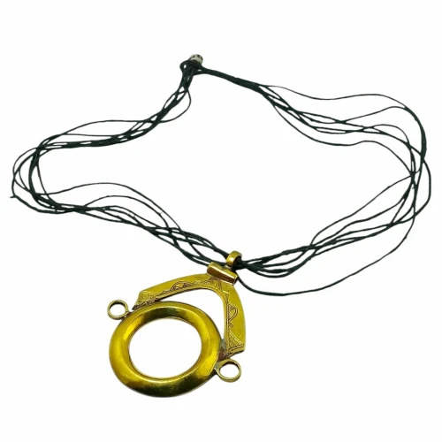 Collier en cuivre Élégance & Tradition