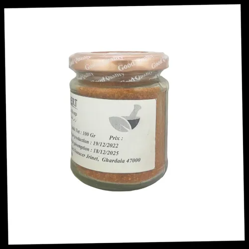 Quatre sauce rouge Fait Maison 100% Naturelle 100  gr