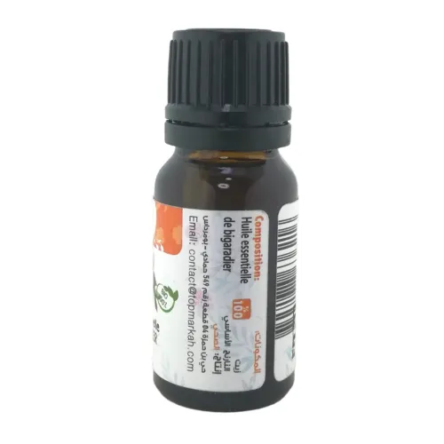 Huile essentielle de Bigaradier Pure et 100% naturel Sans Additifs 10ml