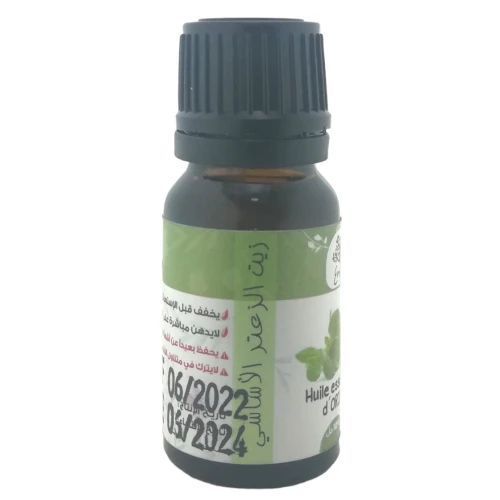 Huile Essentielle d'Origan Pure et 100% naturel Sans Additifs 10ml