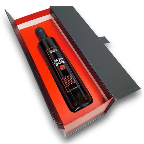 Or Vert du Sahara Coffret Prestige Huile -Olive Extra Vierge- de Desert