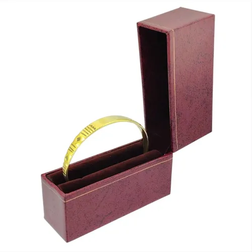 Bracelet en Cuivre Artisanal Touareg Fabrication Traditionnelle de Tamanrasset - Pour Homme & Femme