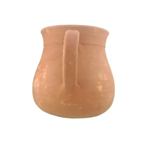 Tasse en terre cuite fait main 350  ml 