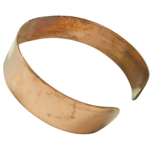 Bracelet en Cuivre Artisanal Touareg - de Tamanrasset Sud de l'Algérie  - Pour Homme & Femme