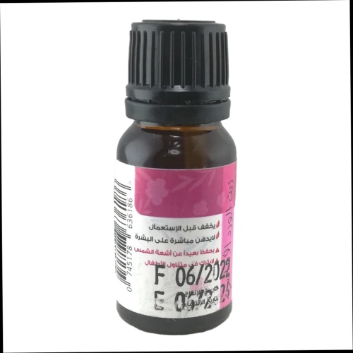 Huile essentielle de Rose Pure et 100% naturel Sans Additifs 10ml
