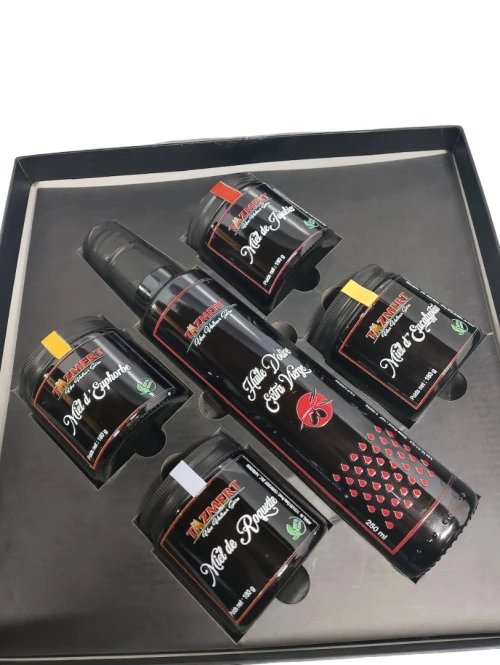 Coffret Gourmand Prestige - Un Voyage de Saveurs Authentiques et Raffinées