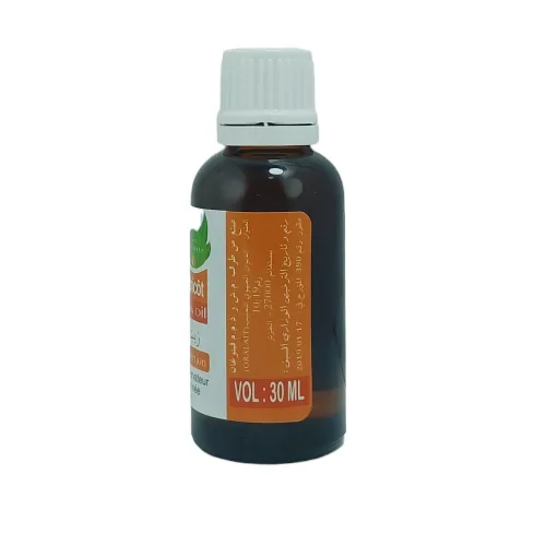 Huile Abricot pressée à froid pure 100% et naturel Sans Additifs 30ml.