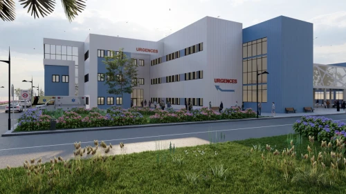 Architecte Agréé - Projets de construction & suivi à Sétif