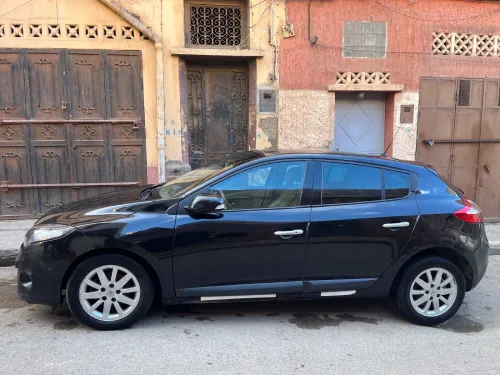 Renault Megane 3 2011 Privilege