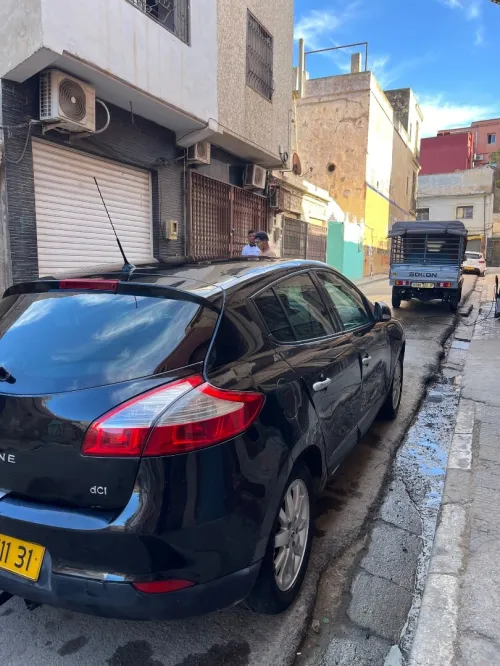 Renault Megane 3 2011 Privilege