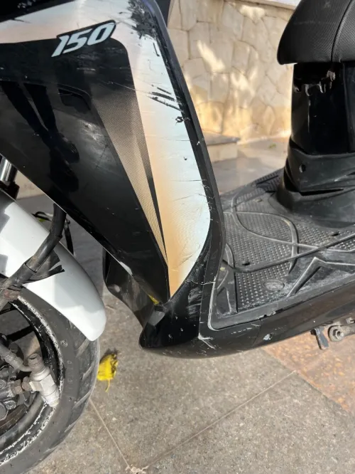 SYM JET 4 2018
