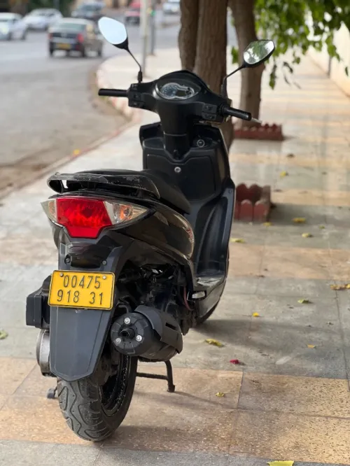 SYM JET 4 2018