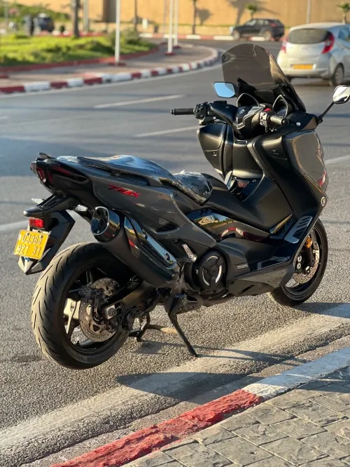 Yamaha Tmax 560 2021