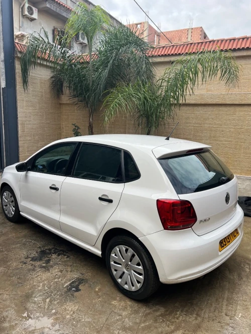 Volkswagen Polo 2012 TrendLine