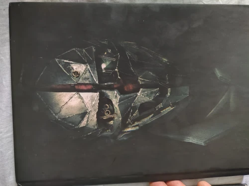 Collection Dishonored Artbook et Cadres