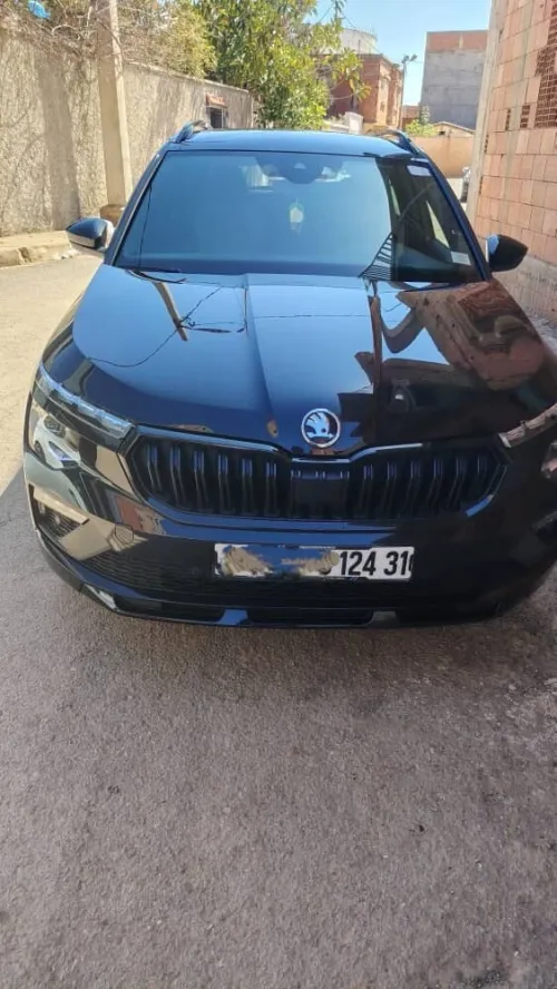 Skoda Kamiq 2024 monte carlo