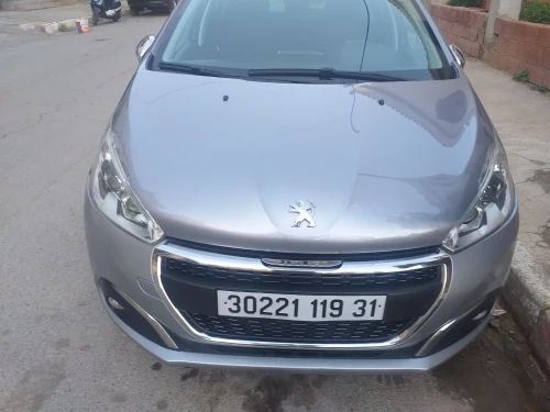 Peugeot 208 2019 Allure Facelift