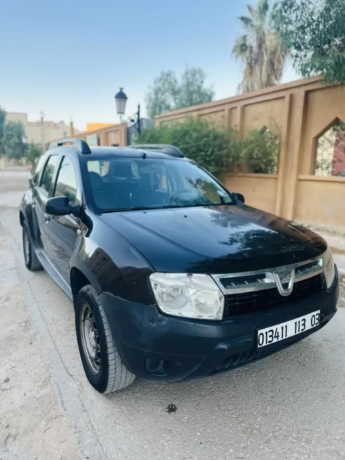 Dacia Duster 2013 Laureate