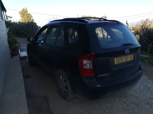 Kia Carens 2007 Tt op
