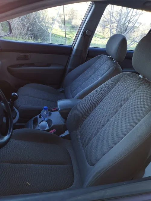 Kia Carens 2007 Tt op