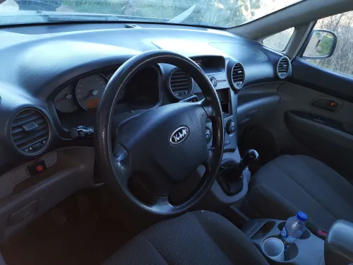 Kia Carens 2007 Tt op