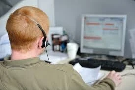 Location position centre d'appels