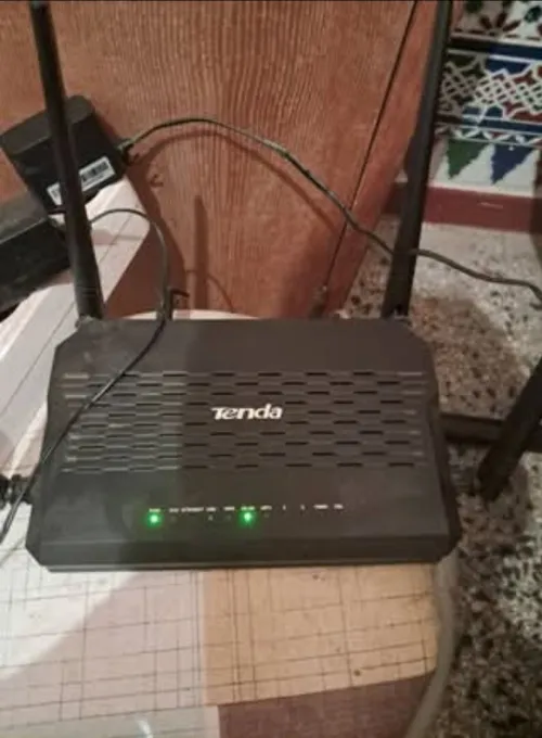 Modem Tenda 4 antennes 