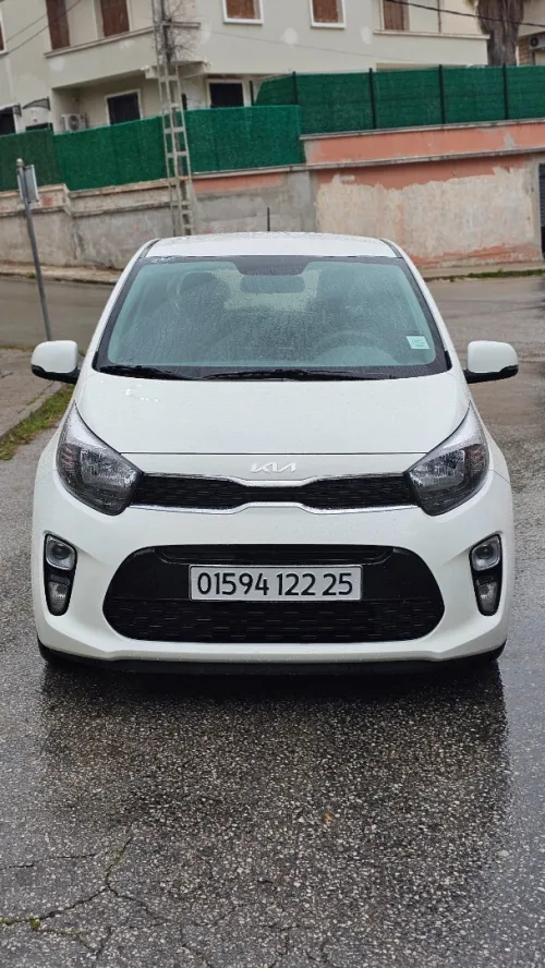 Kia Picanto 2022 Nouvelle