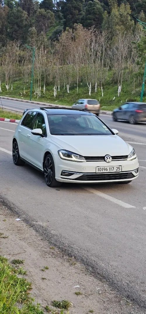 Volkswagen Golf 7 2017 Confortline