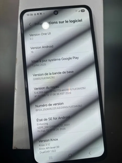 Samsung S21 fe