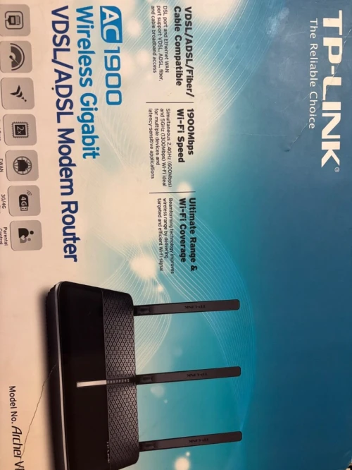 Modem tplink