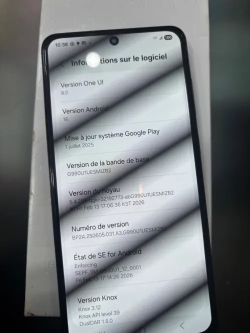 Samsung S21 fe