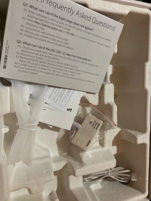 Modem tplink