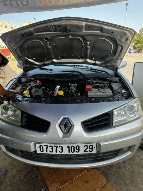 Renault Megane 2 2009 Extreme