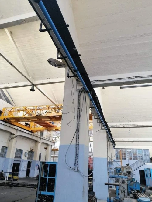 Installation Des réseaux air Comprimé