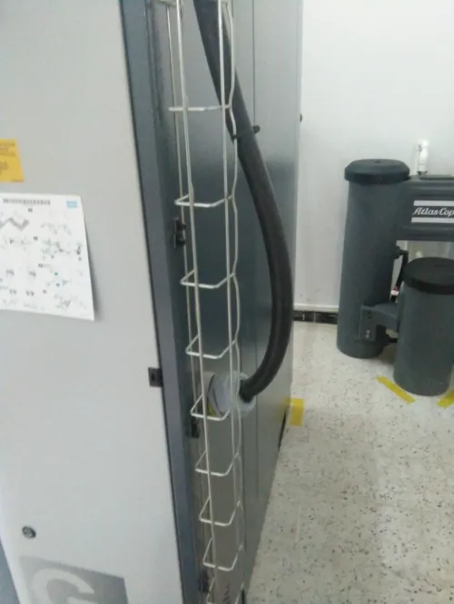 Installation Des réseaux air Comprimé