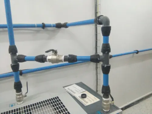 Installation Des réseaux air Comprimé