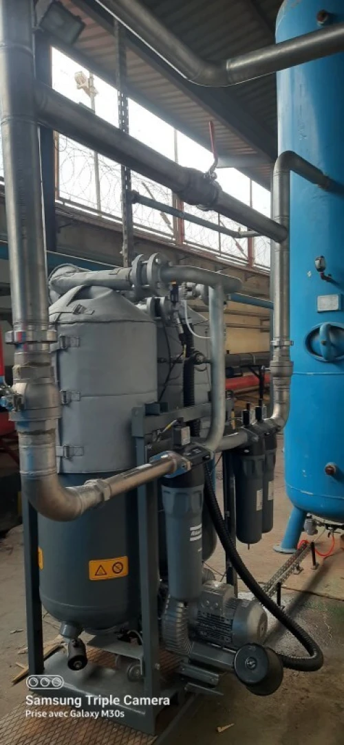 Installation Des réseaux air Comprimé