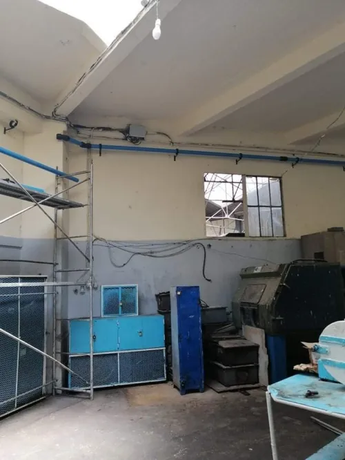 Installation Des réseaux air Comprimé