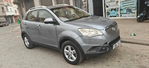 SsangYong Korando 2014 Korando