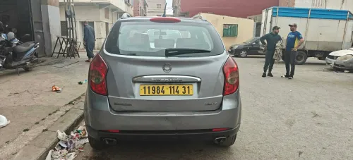 SsangYong Korando 2014 Korando