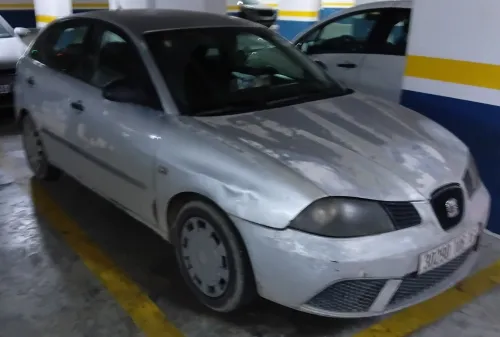 Seat Ibiza 2006 Ibiza