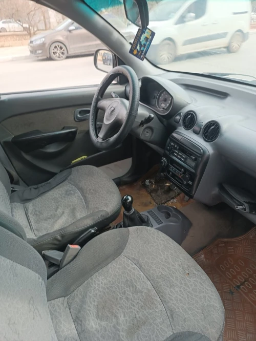 Hyundai Atos 2005 GL
