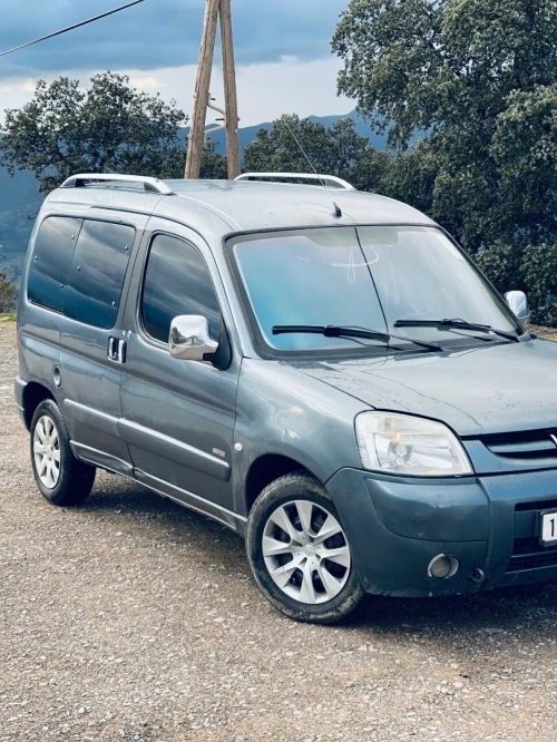 Peugeot Partner 2006 Origin