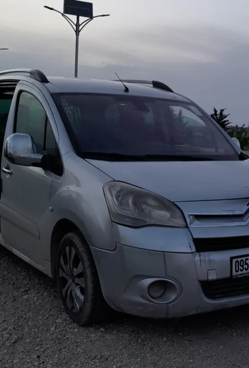 Citroen Berlingo Multispace 2009 Berlingo Multispace