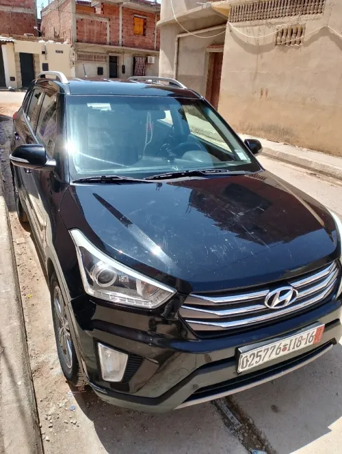هيوندي Crita 2018 