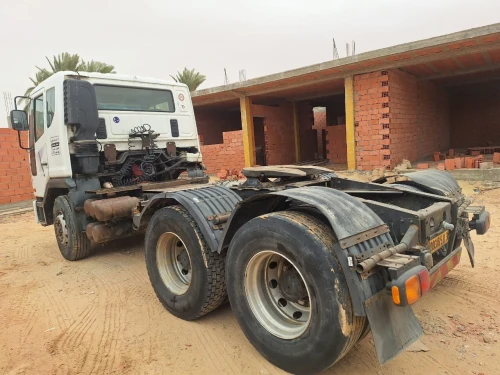 Daewoo TRACKTEUR 2011